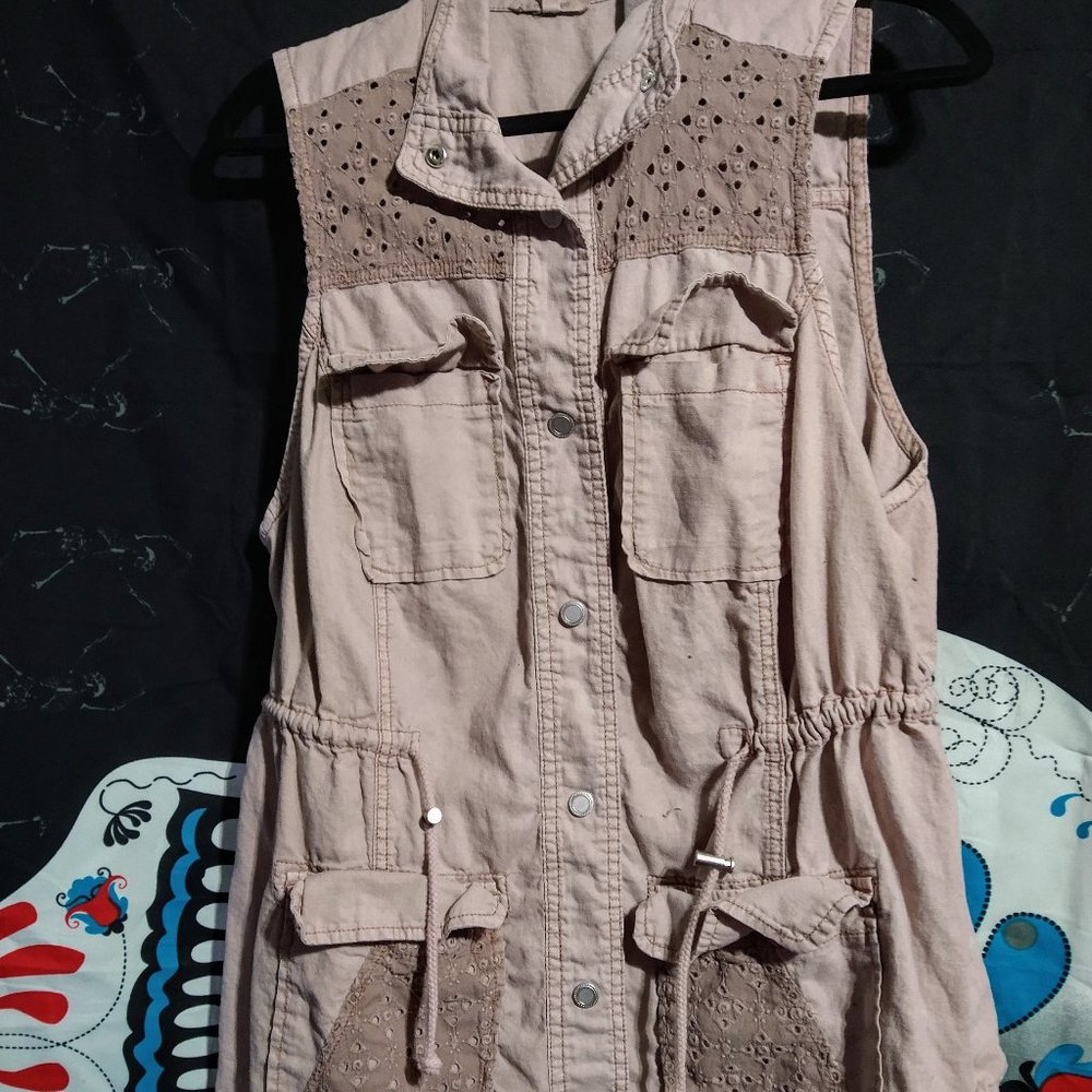 Maurice's Cargo Vest